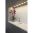 Topmet LED profil GROOVE10 eloxált 2 méteres BC/UX