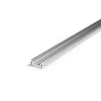 Topmet LED profil SURFACE10 natur ALU 2 méteres BC/UX