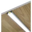 Topmet LED profil SURFACE10 natur ALU 2 méteres BC/UX