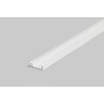 Topmet LED profil SURFACE10 fehér 2 méteres BC/UX