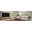 Topmet LED profil SURFACE10 eloxált 2 méteres BC/UX