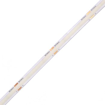   SOB LED Szalag 30m/roll 24V/12W/1200 Lumen/Napfény fehér/4500K/8 mm/252 LED/90 CRI