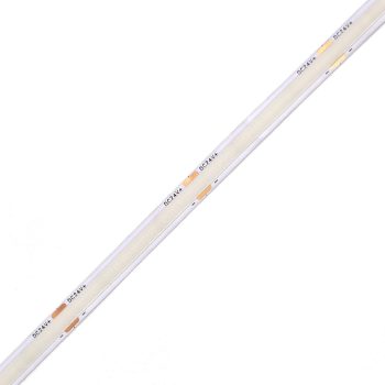   COB LED Szalag 30m roll, 24V, 21W, RGB + 500 Lumen, RGB+WW+CW, 10 mm, 840 LED