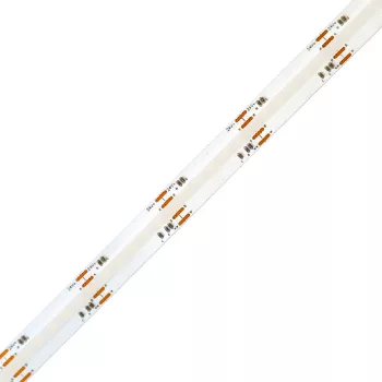   COB LED Szalag 30m roll, 24V, 21W, RGB + 500 Lumen, RGB+WW+CW, 10 mm, 840 LED