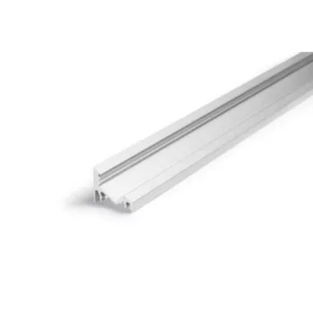 Topmet LED profil CORNER10 natur ALU 2 méteres BC/UX
