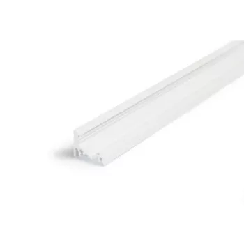 Topmet LED profil CORNER10 fehér 2 méteres BC/UX