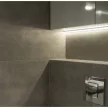 Topmet LED profil CORNER10 fehér 2 méteres BC/UX