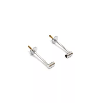 Topmet LED profil PEN8 86330003 átmenő pár 10 cm