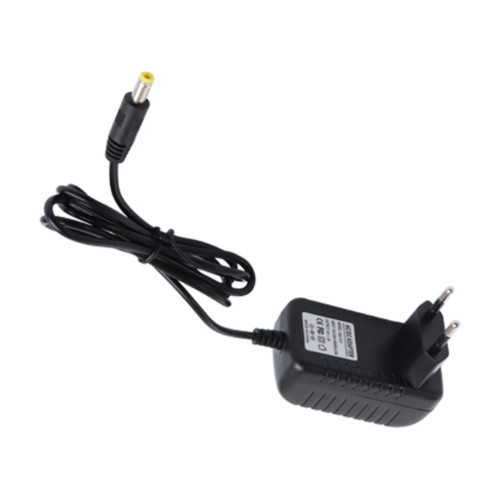 LED adapter 12V/2A  dugvillás, 2,1 mm DC APA/MALE csatlakozóval - 24Watt