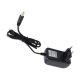 LED adapter 12V/2A  dugvillás, 2,1 mm DC APA/MALE csatlakozóval - 24Watt