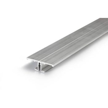 Topmet LED profil BACK natur ALU 2 méteres A/UX