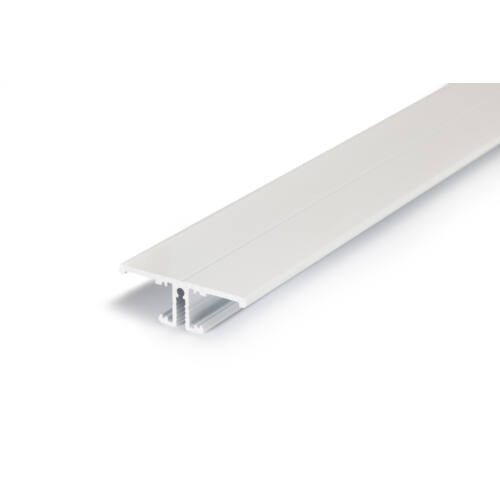 Topmet LED profil BACK fehér 2 méteres