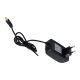 LED adapter 24V/1,5A dugvillás, 2,1 mm DC APA/MALE csatlakozóval - 36Watt