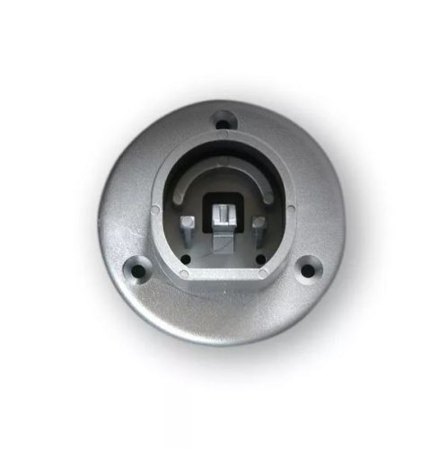 Topmet LED profil OVAL végzáró ezüst