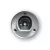 Topmet LED profil OVAL végzáró ezüst