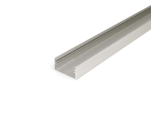 Topmet LED profil LOWI falon kívüli eloxált C10