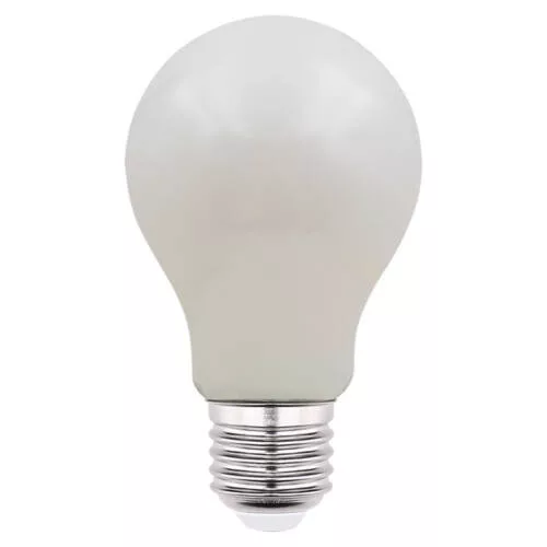E27 11Watt Opál Filament CRI96 A60 gömb 300° 1350 Lm NW Napfény fehér