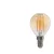 E14 Filament Gömb 4 Watt 300° 450 Lm WW Meleg fehér