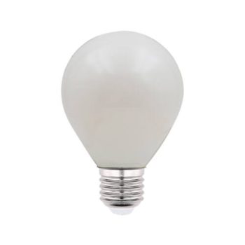   E27 4Watt Opál Filament CRI96 G45 gömb 300° 350 Lm NW Természetes Fehér
