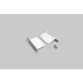 Topmet LED profil PHIL süllyesztett végzáró fehér