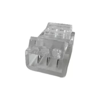   SNAP LED Szalag toldó elem kábeles csatlakozással 10 mm 3 pin SMD CCT LED Szalagokhoz
