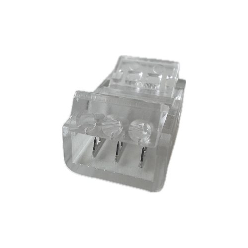 SNAP LED Szalag toldó elem kábeles csatlakozással 10 mm 3 pin SMD CCT LED Szalagokhoz