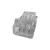 SNAP LED Szalag toldó elem kábeles csatlakozással 10 mm 3 pin SMD CCT LED Szalagokhoz