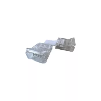   SNAP LED Szalag L alakú sarok toldó elem 12 mm 5 pin SMD RGBW LED Szalagokhoz