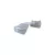 SNAP LED Szalag L alakú sarok toldó elem 12 mm 5 pin SMD RGBW LED Szalagokhoz