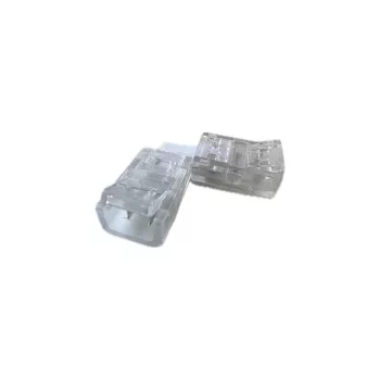   SNAP LED Szalag L alakú sarok toldó elem 8mm 2 pin SMD LED Szalagokhoz