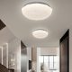 UNIVERSO csillagos mennyezeti lámpa 18w 1620lm 4000k 230×80mm fehér