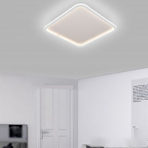 UNIVERSO mennyezeti lámpa 50w 4000lm 3000k 500×500×50mm