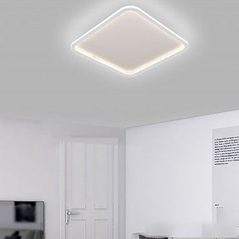 UNIVERSO mennyezeti lámpa 50w 4000lm 4000k 500×500×50mm