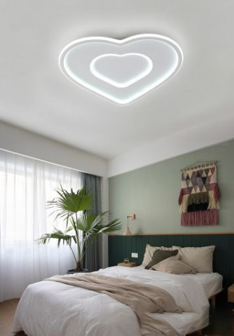 UNIVERSO Mennyezeti lámpa 54w 4320lm 6500k 490x470mm fehér