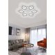 UNIVERSO Mennyezeti lámpa 55w 4400lm 4000k D625x90mm fehér
