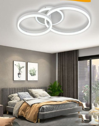 UNIVERSO Mennyezeti lámpa 42w 3360lm 6500k IP20 620x400mm Fehér