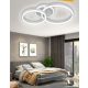 UNIVERSO Mennyezeti lámpa 42w 3360lm 6500k IP20 620x400mm Fehér
