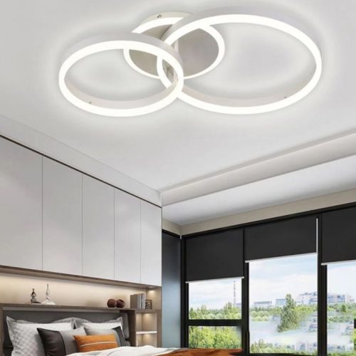 UNIVERSO Mennyezeti lámpa 42w 3360lm 4000k IP20 620x400mm Fehér