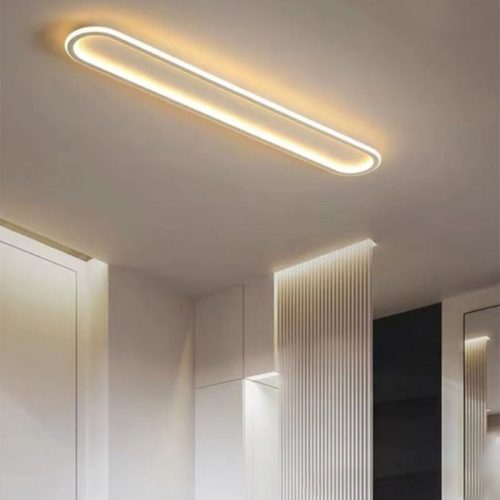 UNIVERSO mennyezeti lámpa 57w 4560lm 3000k 1185×160mm fehér
