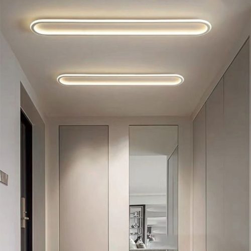 UNIVERSO mennyezeti lámpa 57w 4560lm 4000k 1185×160mm fehér