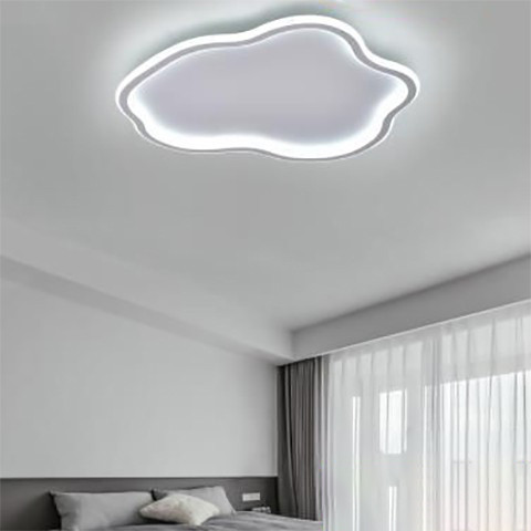UNIVERSO mennyezeti lámpa 43w 3040lm 6500k 500×460×50mm IP20 fehér