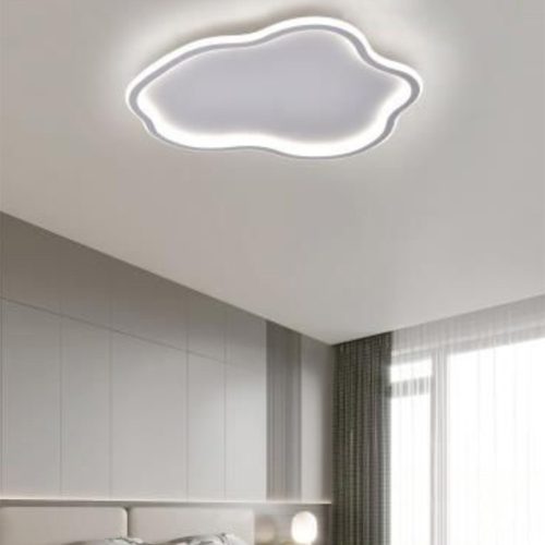 UNIVERSO mennyezeti lámpa 43w 3040lm 4000k 500×460×50mm IP20 fehér