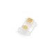 COB LED Szalag átlátszó toldóelem 12 mm 5 pin szalag+szalag