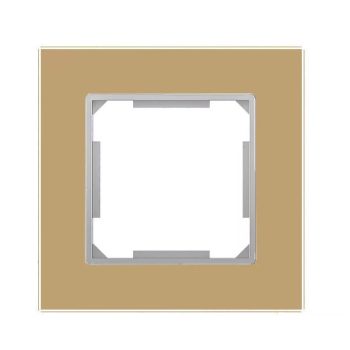 ELDLUX ELDIRA egyes üveg keret arany