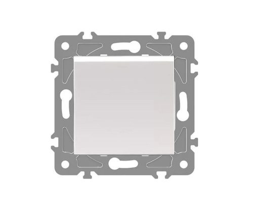 ELDGROUND Kétpólusú kapcsoló (102) fehér