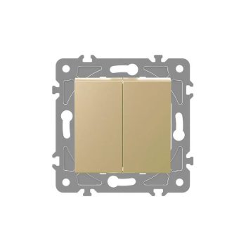 ELDLUX ELDGROUND csillár kapcsoló (105) arany csavaros