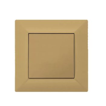 ELDLUX ELDGROUND vakfedél arany