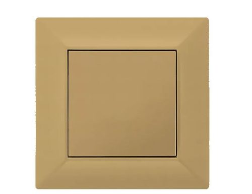 ELDLUX ELDGROUND vakfedél arany