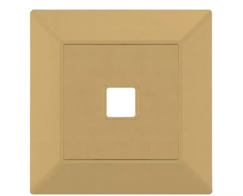 ELDLUX ELDGROUND kábelkivezető arany