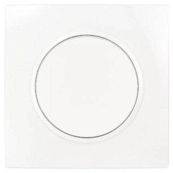 ELDLUX ELDELIN egypólusú kapcsoló (101) fehér